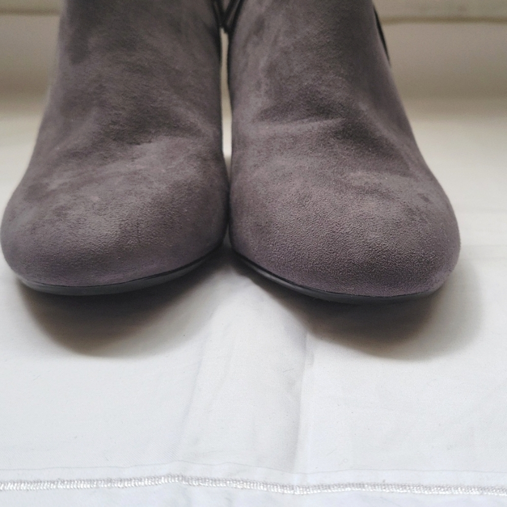 NATURALIZER Women's LUNIC Low Pumps GREY - Picture 7 of 17